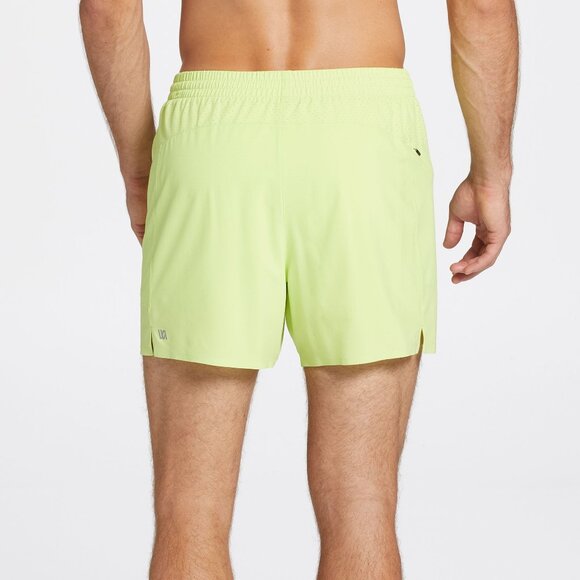 Men's VRST Accelerate Run Shorts Size XXL Chameleon Green 5" Lined Pocket NEW - Picture 2 of 9